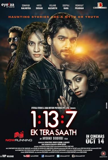 1:13:7 Ek Tera Saath movie poster