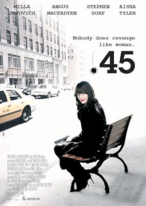 .45 movie poster