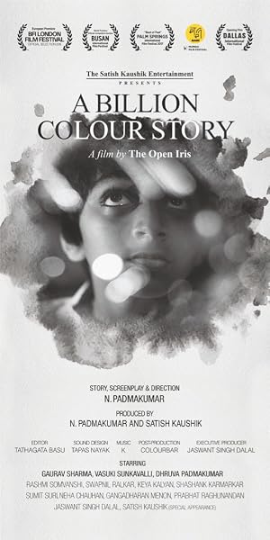 A Billion Colour Story movie poster