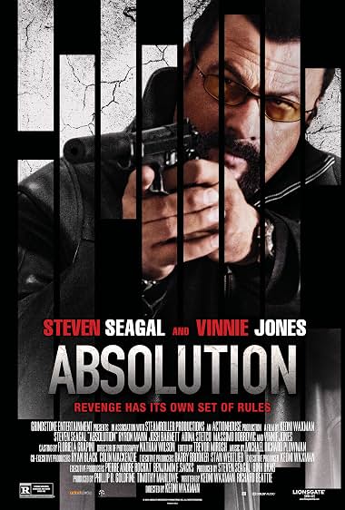 Absolution movie poster