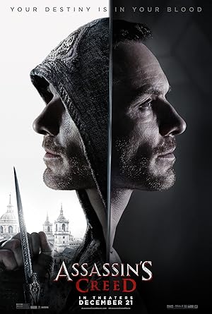 Assassin's Creed movie poster