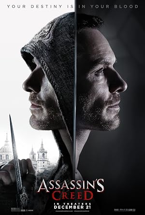 Assassin's Creed movie poster