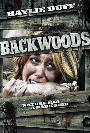 Backwoods movie poster
