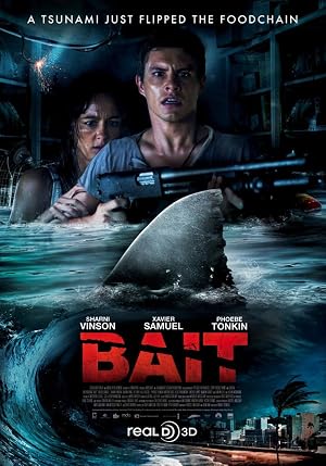 Bait movie poster