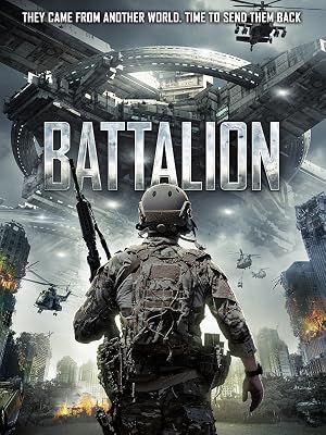 Battalion movie poster
