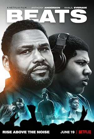 Beats movie poster