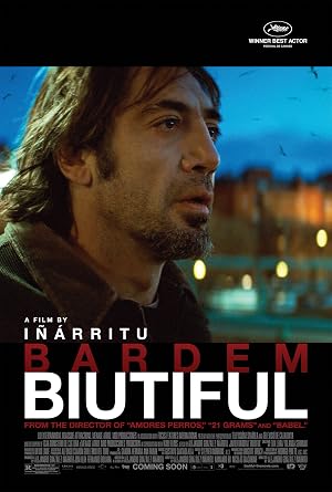 Biutiful movie poster