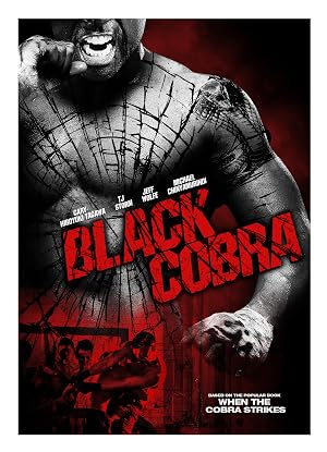 Black Cobra movie poster