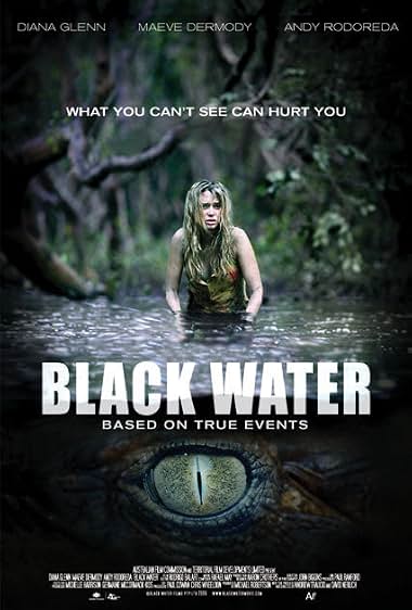 Black Water movie poster