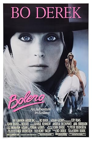 Bolero movie poster