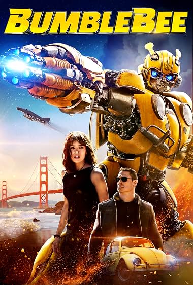 Bumblebee movie poster