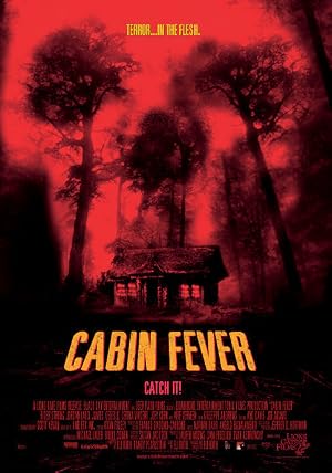 Cabin Fever movie poster