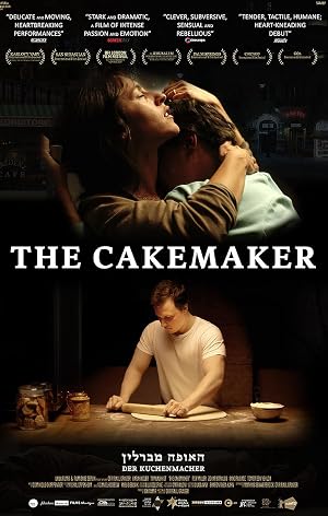 The Cakemaker movie poster