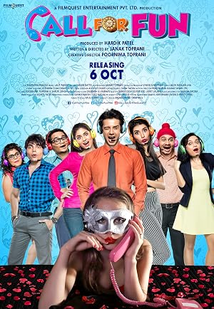 Call for Fun movie poster