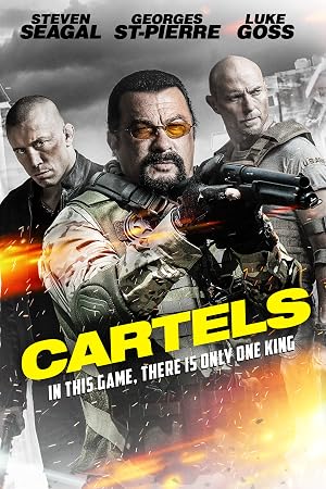 Cartels movie poster