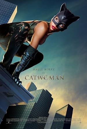 Catwoman movie poster