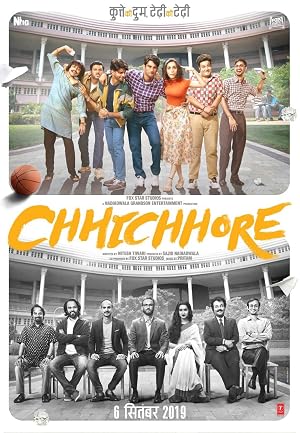 Chhichhore movie poster