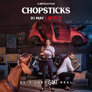 Chopsticks movie poster