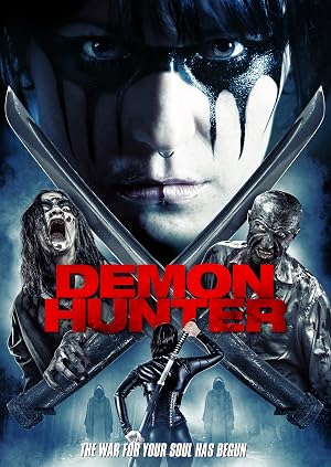 Demon Hunter movie poster
