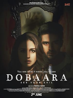 Dobaara: See Your Evil movie poster