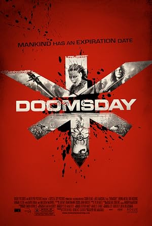 Doomsday movie poster