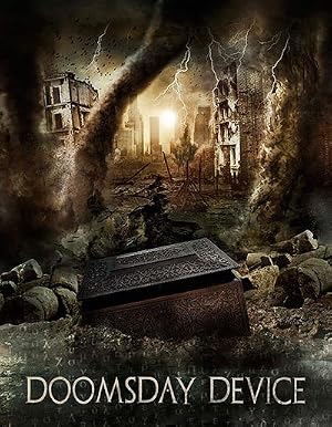 Doomsday Device movie poster