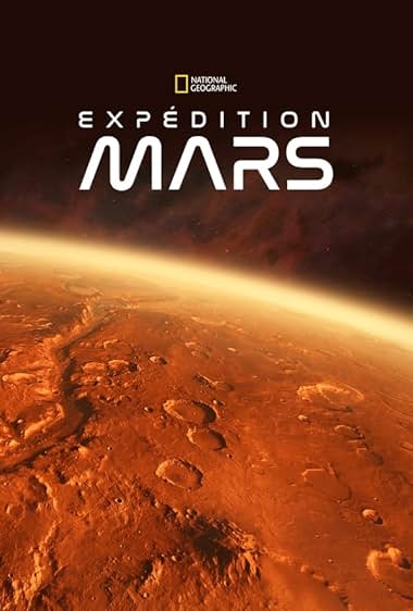 Expedition Mars movie poster