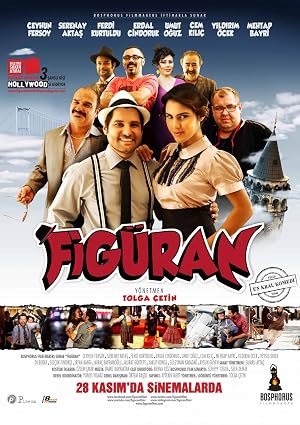 Figüran movie poster