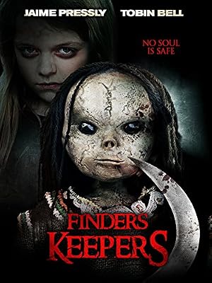 Finders Keepers movie poster