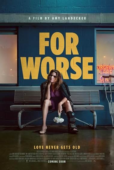 For Worse movie poster