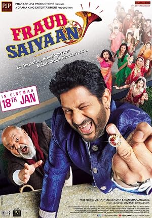 Fraud Saiyaan movie poster