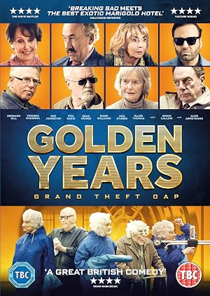 Golden Years movie poster