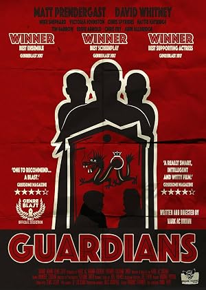 Guardians movie poster