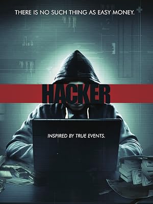 Hacker movie poster