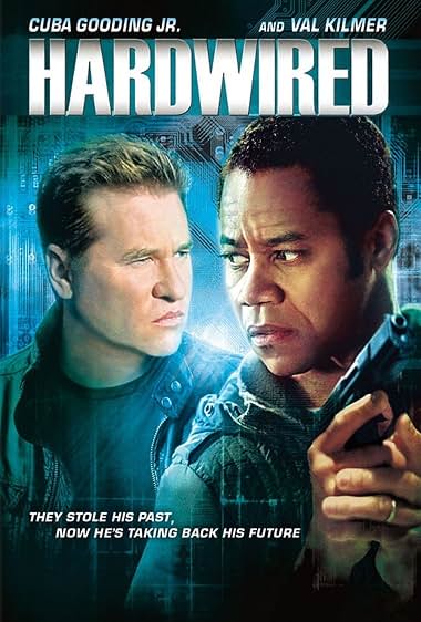 Hardwired movie poster