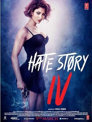 Hate Story IV movie poster