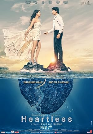 Heartless movie poster