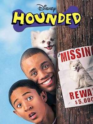 Hounded movie poster
