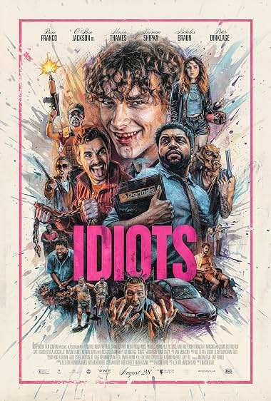 Idiots movie poster