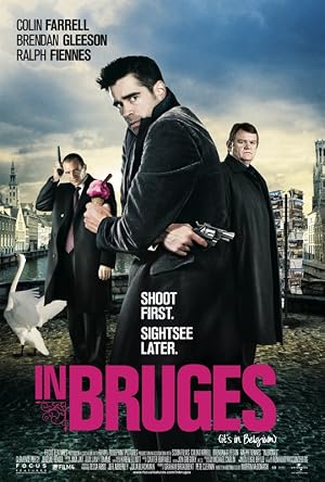 In Bruges movie poster