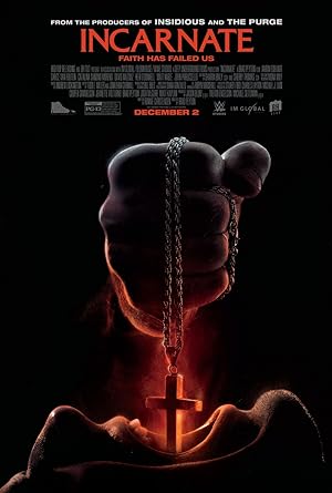 Incarnate movie poster