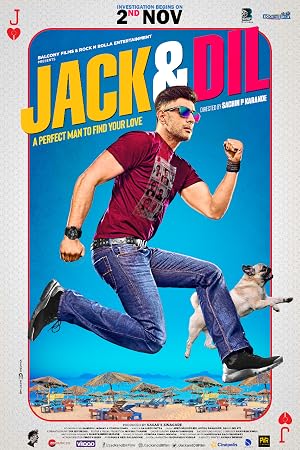 Jack & Dil movie poster