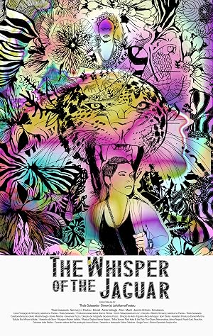 The Whisper of the Jaguar movie poster
