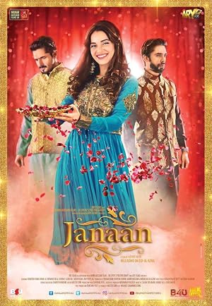 Janaan movie poster