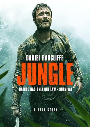 Jungle movie poster