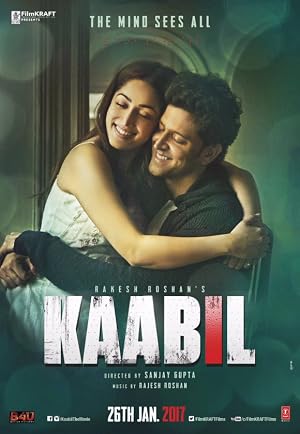 Kaabil movie poster