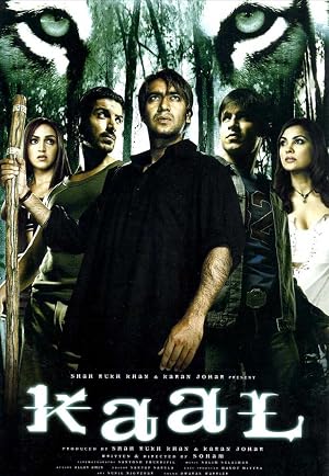 Kaal movie poster