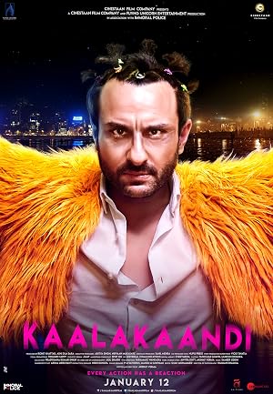 Kaalakaandi movie poster