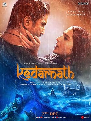 Kedarnath movie poster