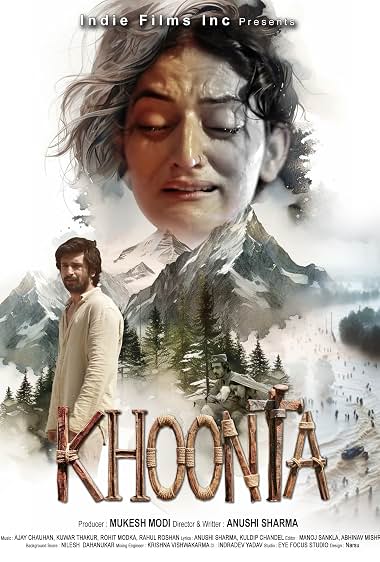 Khoonta movie poster